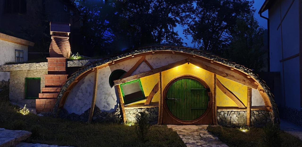 Hotel Cozy House Dilidžan Exteriér fotografie
