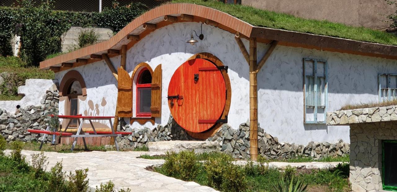 Hotel Cozy House Dilidžan Exteriér fotografie
