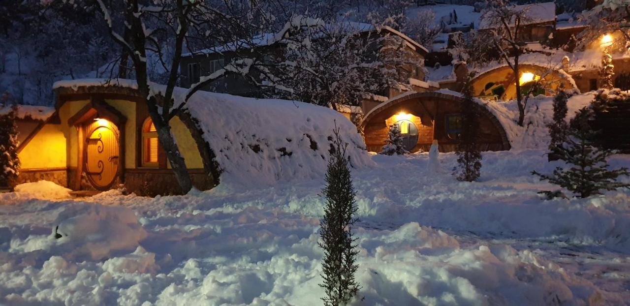 Hotel Cozy House Dilidžan Exteriér fotografie