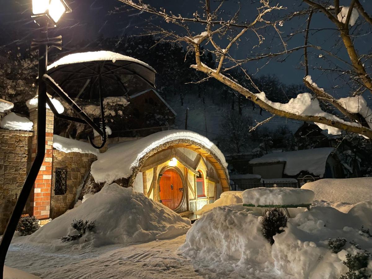 Hotel Cozy House Dilidžan Exteriér fotografie