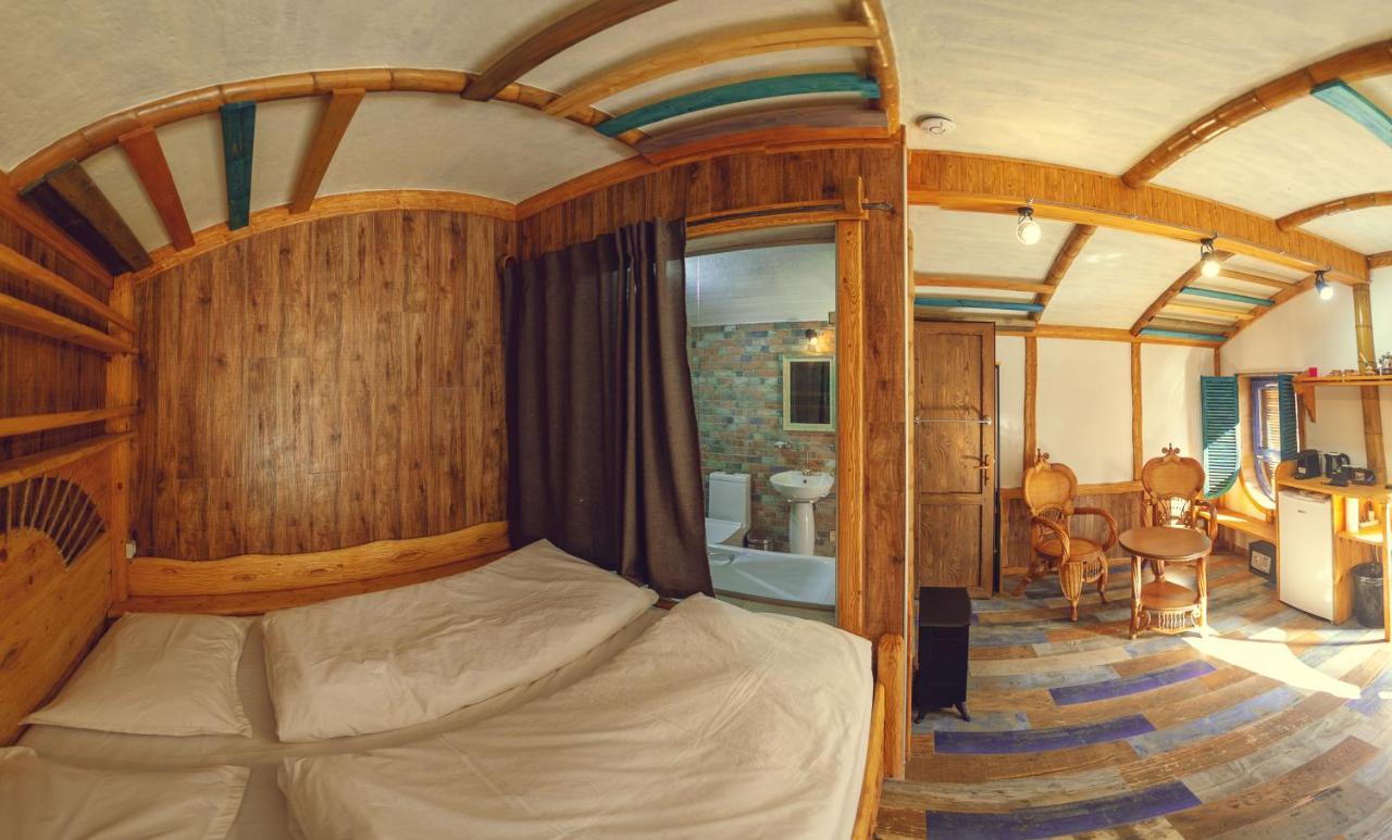 Hotel Cozy House Dilidžan Exteriér fotografie