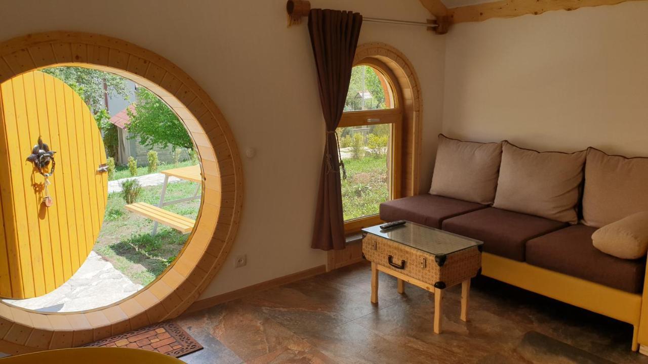 Hotel Cozy House Dilidžan Exteriér fotografie