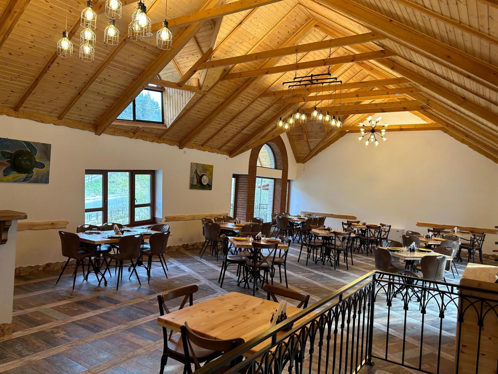 Hotel Cozy House Dilidžan Exteriér fotografie