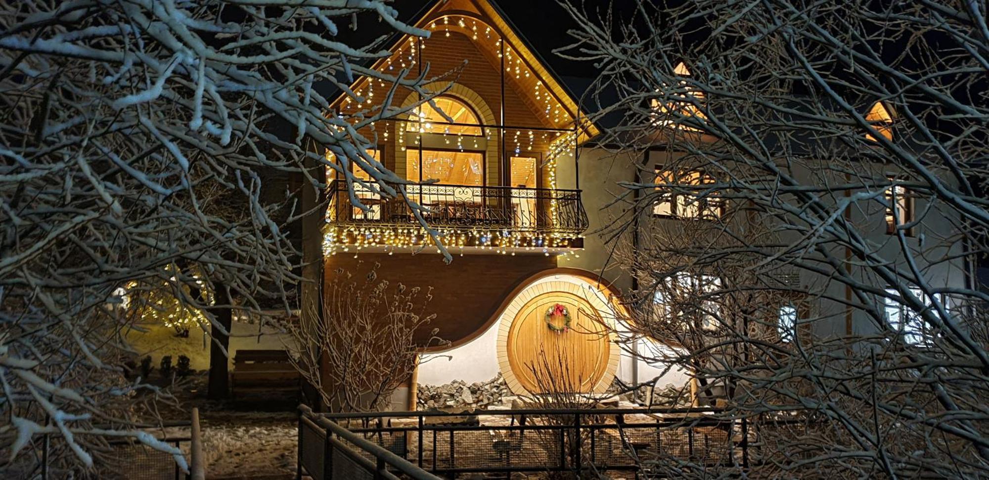 Hotel Cozy House Dilidžan Exteriér fotografie
