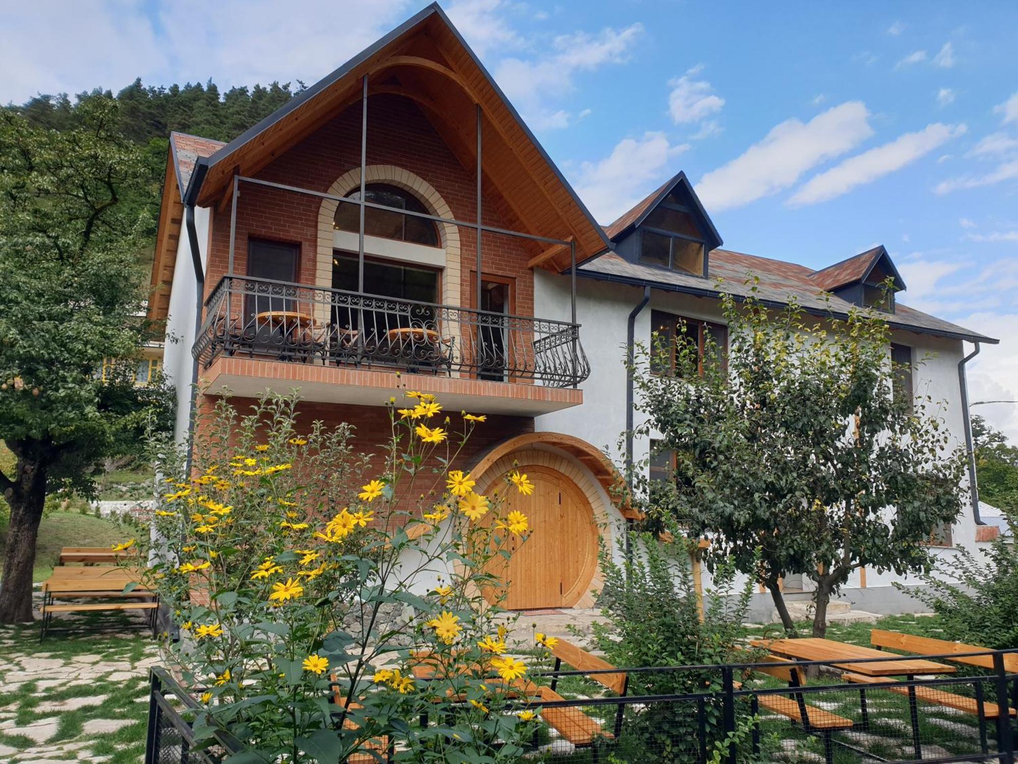 Hotel Cozy House Dilidžan Exteriér fotografie