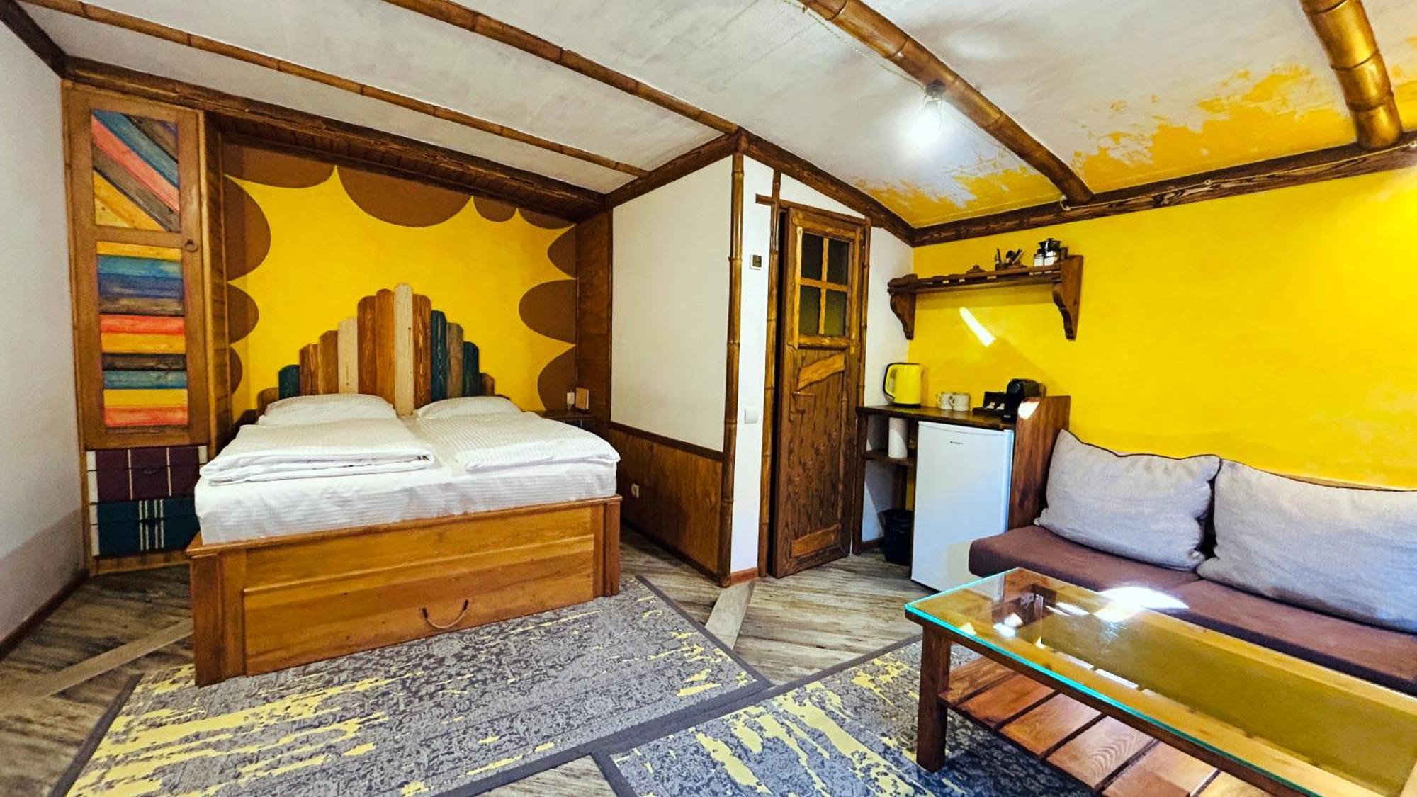 Hotel Cozy House Dilidžan Exteriér fotografie