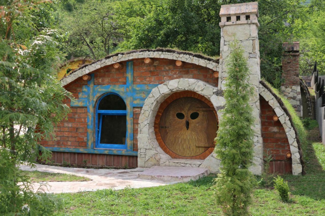 Hotel Cozy House Dilidžan Exteriér fotografie