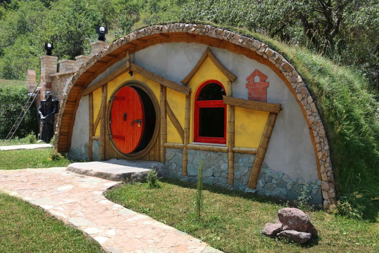Hotel Cozy House Dilidžan Exteriér fotografie