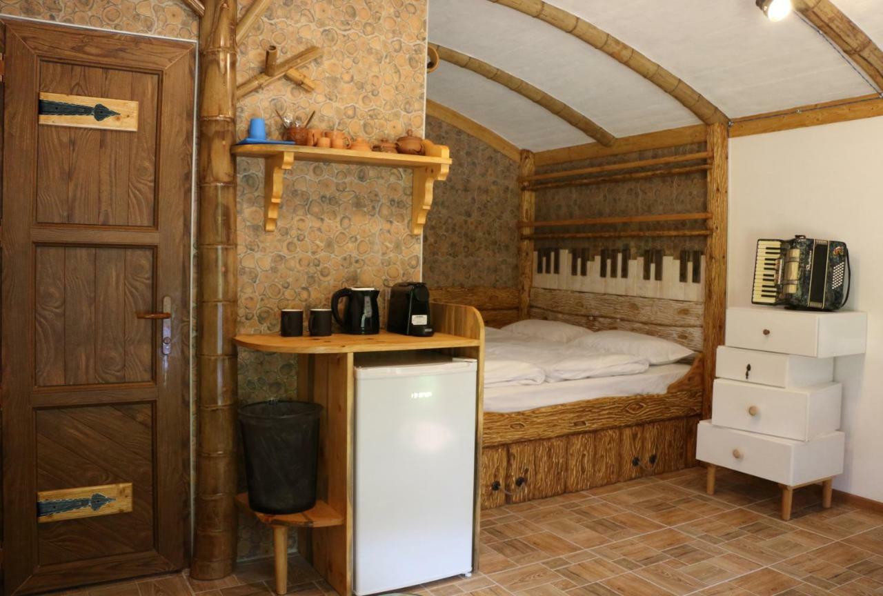 Hotel Cozy House Dilidžan Exteriér fotografie