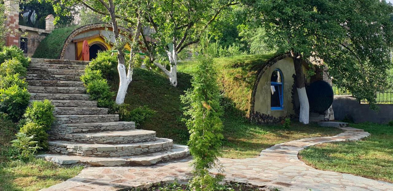 Hotel Cozy House Dilidžan Exteriér fotografie
