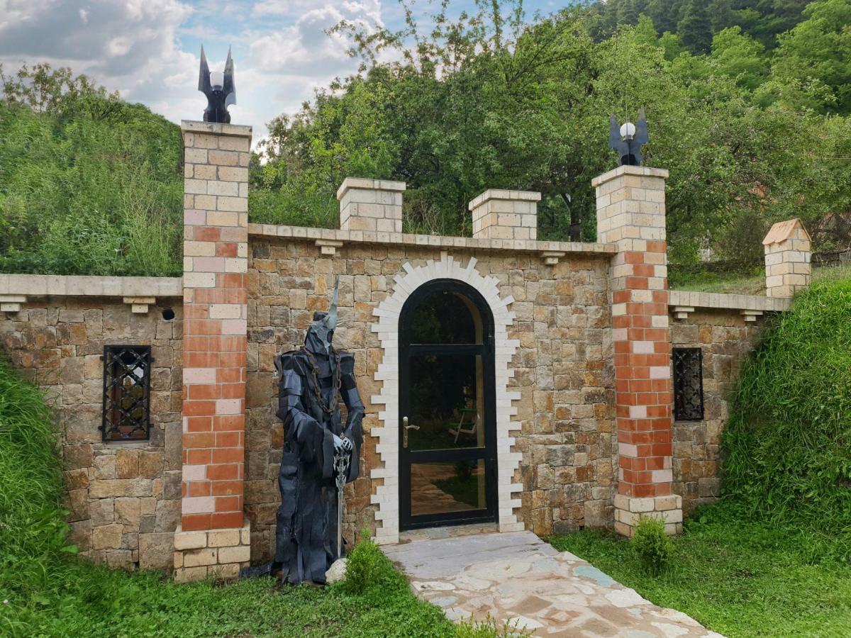 Hotel Cozy House Dilidžan Exteriér fotografie