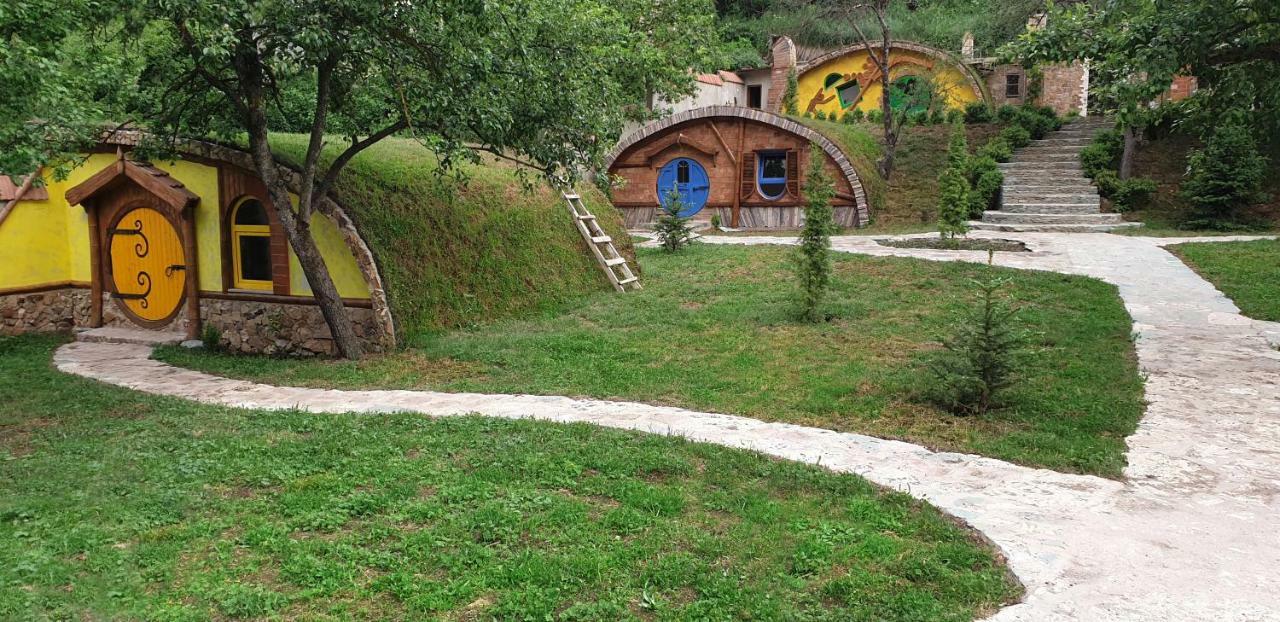 Hotel Cozy House Dilidžan Exteriér fotografie