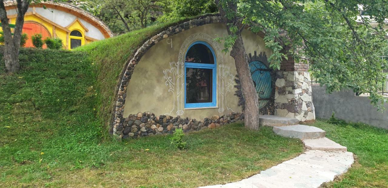 Hotel Cozy House Dilidžan Exteriér fotografie